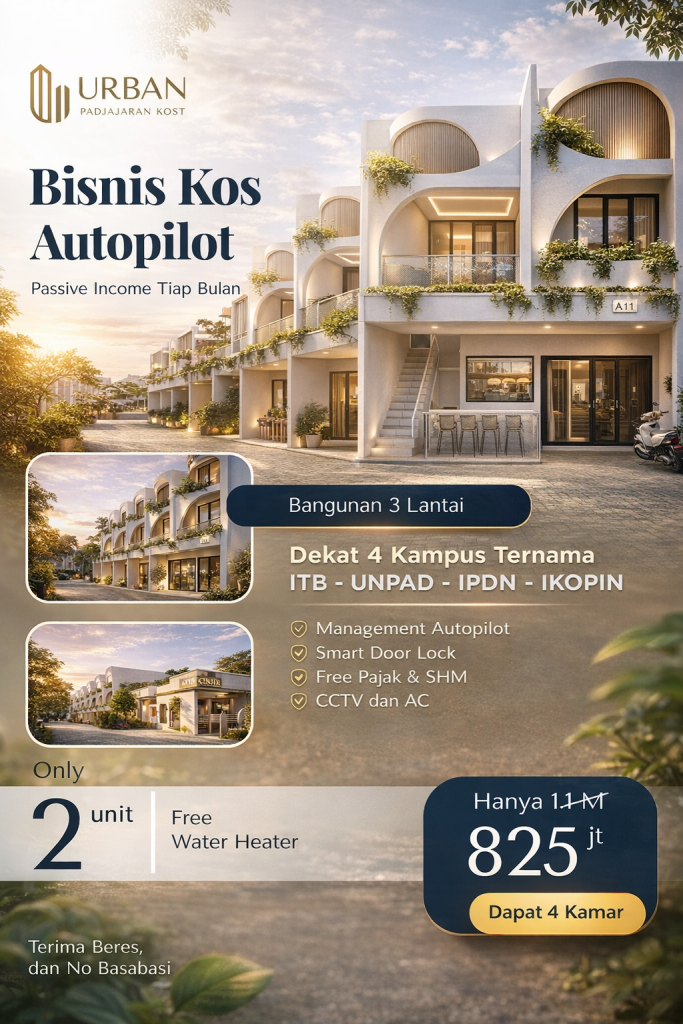 UNPAD KOST LP